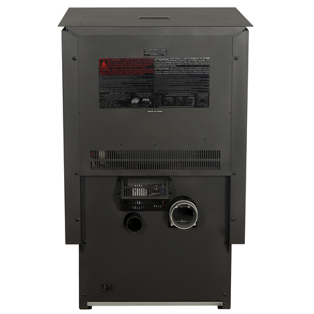 Ashley Hearth Products 2,200 Sq Ft EPA Certified Pellet Stove with 60 lb Hopper and Remote AP60